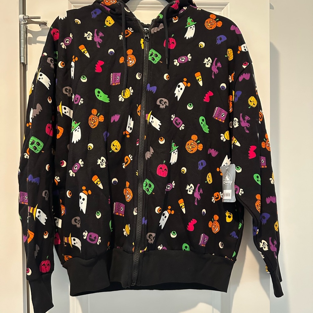 NEW Disney Halloween-Themed Hoodie